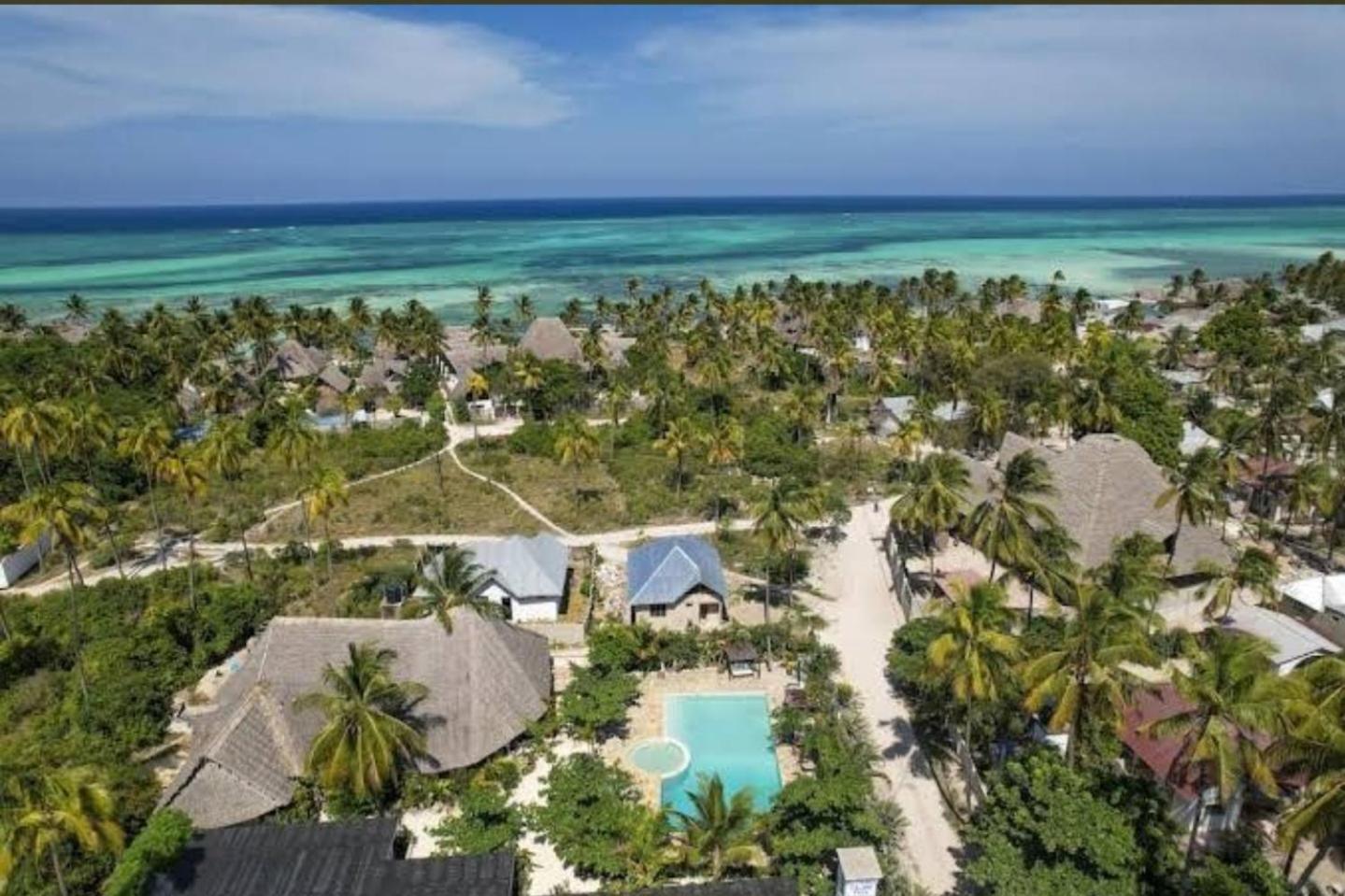 Rosa Maria Zanzibar Resort Pingwe Esterno foto